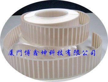 高温标签